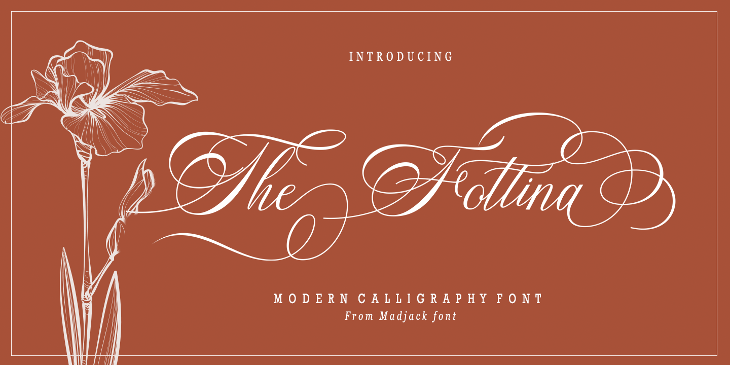 The Fottina Script